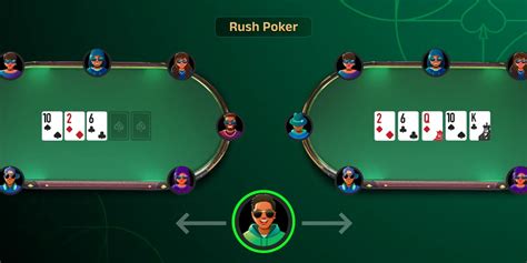 Videos: Rush Poker .
